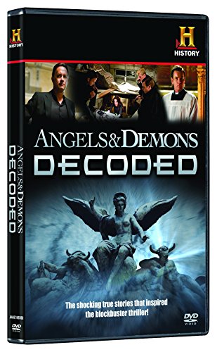 Angels & Demons Decoded / (Ws Amar) [DVD] [Region 1] [NTSC] [US Import] von A&E Home Video