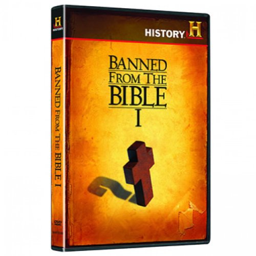 Banned From The Bible I [DVD] [Region 1] [NTSC] [US Import] von A&E Home Video