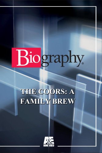 Biography - Coors: A Family Brew [DVD] [Import] von A&E Home Video