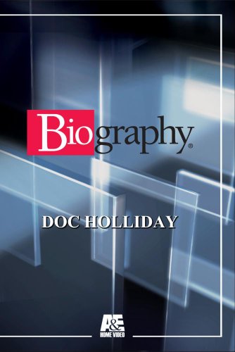 Biography - Doc Holiday [DVD] [Import] von A&E Home Video