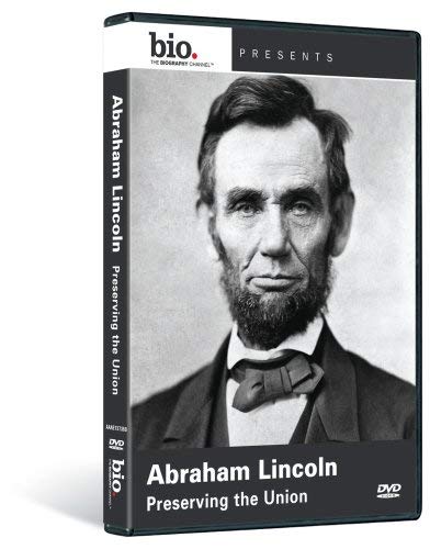 Biography: Abraham Lincoln - Preserving The Union [DVD] [Region 1] [NTSC] [US Import] von Lionsgate
