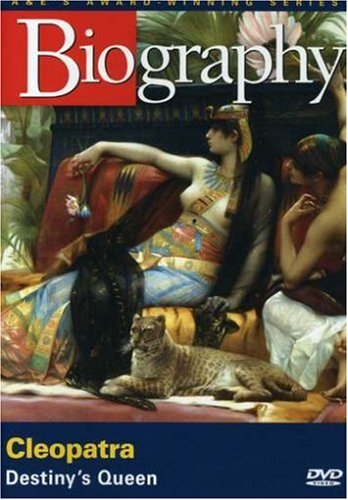 Biography: Cleopatra - Destiny's Queen [DVD] [Import] von Lionsgate