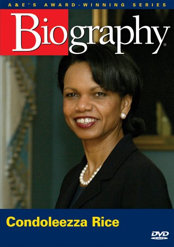 Biography: Condoleeza Rice [DVD] [Import] von A&E Home Video
