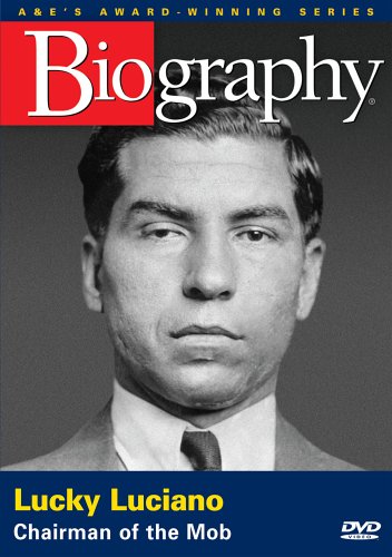 Biography: Lucky Luciano [DVD] [Import] von A&E Home Video