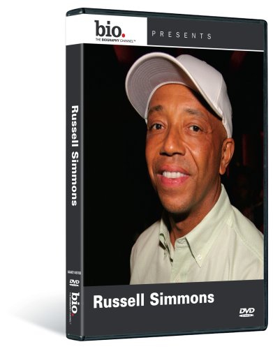 Biography: Russell Simmons [DVD] [Import] von A&E Home Video