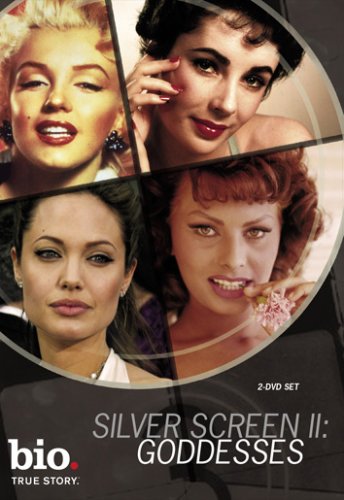 Biography: Silver Screen 2 - Goddesses [DVD] [Import] von A&E Home Video