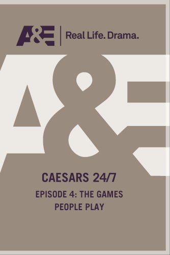 Caesars 24/7: Games People Play [DVD] [Import] von A&E Home Video