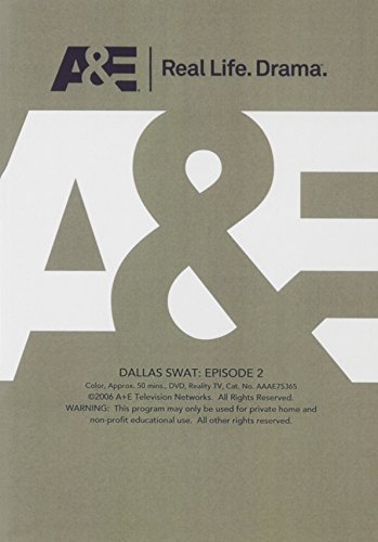 Dallas Swat: Episode 2 [DVD] [Import] von A&E Home Video