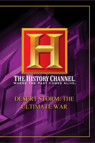 Desert Storm: The Ultimate War [DVD] [Region 1] [US Import] [NTSC] von A&E Home Video
