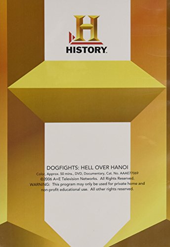 Dogfights: Hell Over Hanoi [DVD] [Import] von A&E Home Video