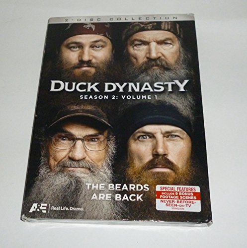 Duck Dynasty - Season 2 [2 DVDs] [US Import] von A&E Home Video