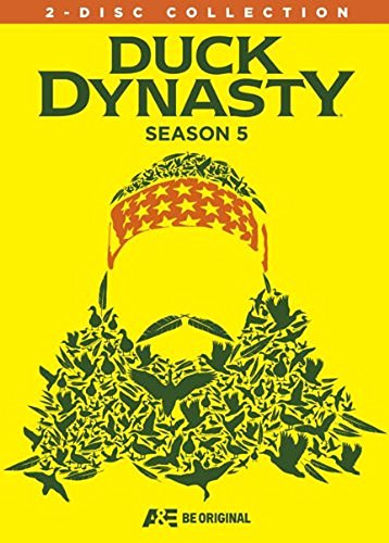 Duck Dynasty: Season 5 / (Ws Dol 2pk) [DVD] [Region 1] [NTSC] [US Import] von A&E Home Video