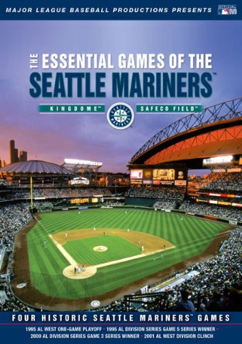 Essential Games Of The Seattle Mariners [DVD] [Region 1] [NTSC] [US Import] von A&E Home Video