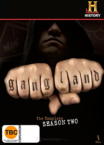 Gangland: Complete Season 2 (4pc) [DVD] [Region 1] [NTSC] [US Import] von A&E Home Video