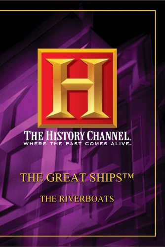 Great Ships: Riverboats [DVD] [Import] von A&E Home Video