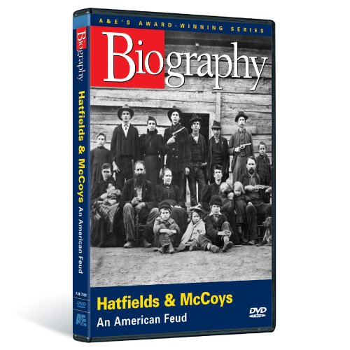 Hatfields & Mccoys: An American Feud [DVD] [Import] von A&E Home Video