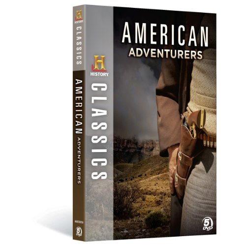 History Classics: American Adventurers [DVD] [Region 1] [NTSC] [US Import] von A&E Home Video