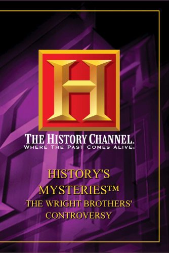 History's Mysteries: Wright Brothers Controversy [DVD] [Import] von A&E Home Video