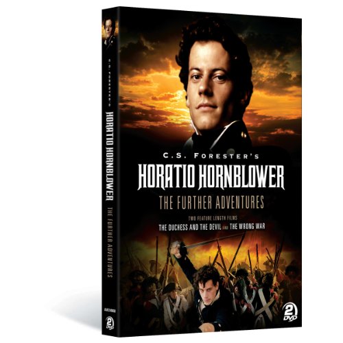 Horatio Hornblower: Further Adventures [DVD] [Region 1] [NTSC] [US Import] von A&E Home Video