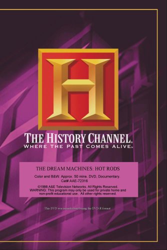 Hot Rods [DVD] [Import] von A&E Home Video