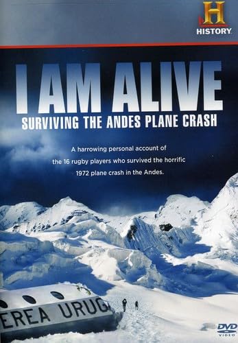 I Am Alive: Surviving The Andes Plane Crash [DVD] [Region 1] [NTSC] [US Import] von A&E Home Video