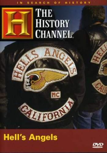 In Search of History: Hell's Angels [DVD] [Import] von A&E Home Video