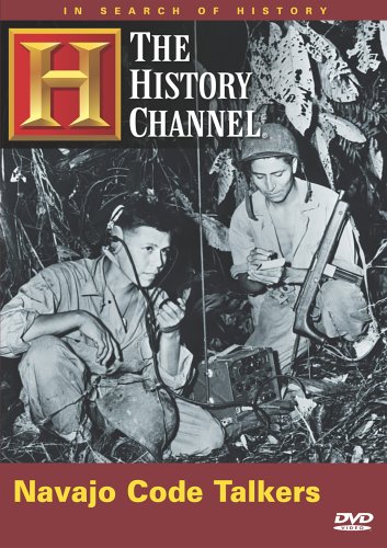 In Search of History: Navajo Code Talkers [DVD] [Import] von A&E Home Video