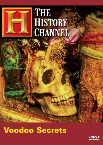 In Search of History: Voodoo Secrets [DVD] [Import] von A&E Home Video