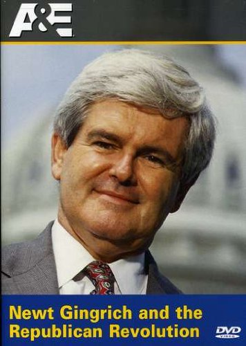 Investigative Reports: Newt Gingrich & Republican [DVD] [Import] von A&E Home Video