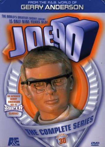 Joe 90: Complete Series [DVD] [Import] von A&E Home Video