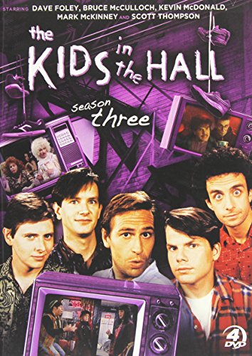 Kids In The Hall: Complete Season 3 (4pc) / (Amar) [DVD] [Region 1] [NTSC] [US Import] von Lionsgate