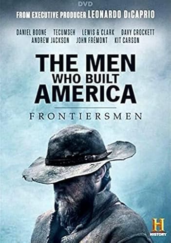 MEN WHO BUILT AMERICA: FRONTIERSMEN - MEN WHO BUILT AMERICA: FRONTIERSMEN (2 DVD) von A&E Home Video