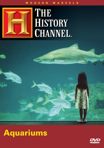 Modern Marvels: Aquariums [DVD] [Import] von A&E Home Video