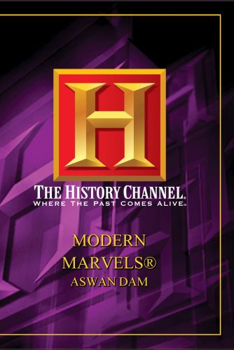 Modern Marvels: Aswan Dam [DVD] [Import] von A&E Home Video