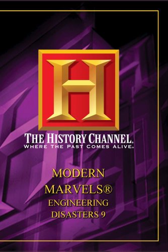 Modern Marvels: Engineering Disasters 9 [DVD] [Import] von A&E Home Video