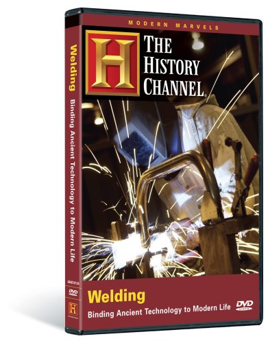 Modern Marvels: Welding [DVD] [Region 1] [NTSC] [US Import] von A&E Home Video