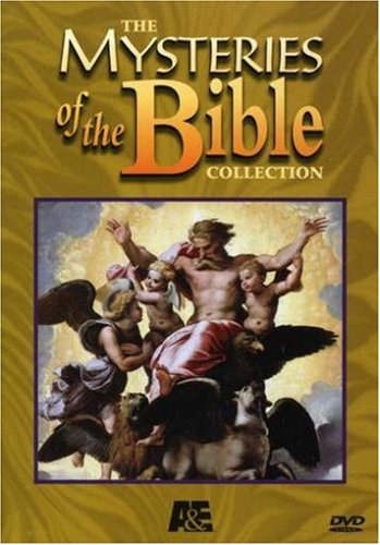 Mysteries of the Bible Collection [DVD] [Import] von A&E Home Video
