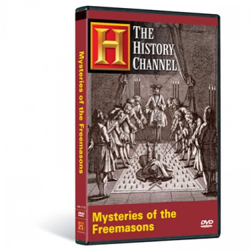 Mysteries of the Freemasons [DVD] [Import] von A&E Home Video