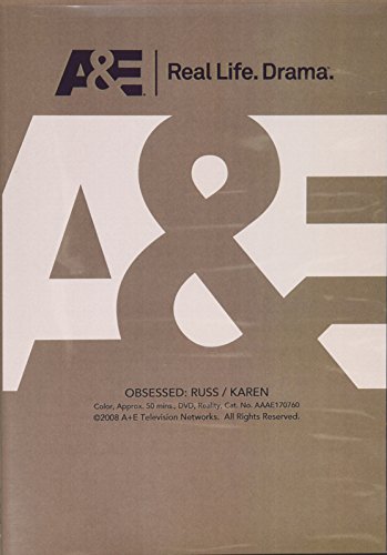 Obsessed: Russ/Karen [DVD] [Import] von Lionsgate