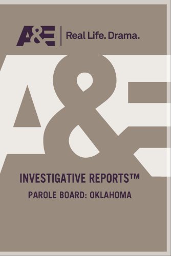 Parole Board: Oklahoma [DVD] [Import] von A&E Home Video