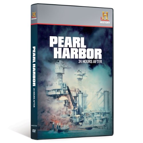 Pearl Harbor: 24 Hours After [DVD] [Region 1] [NTSC] [US Import] von A&E Home Video