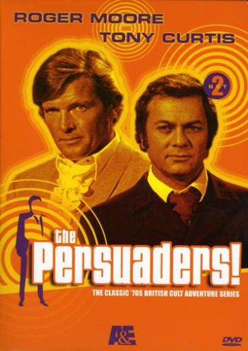 Persuaders: Set 2 [DVD] [Import] von A&E Home Video