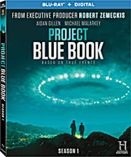 Project Blue Book: Season 1 [Blu-ray] von A&E Home Video