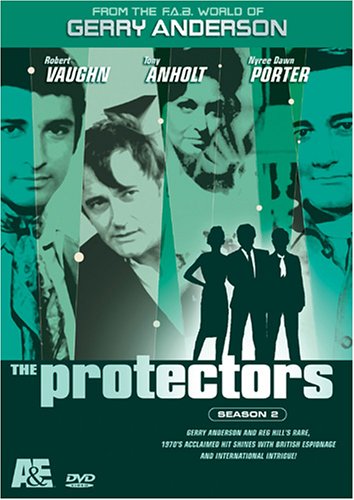 Protectors: Complete Season 2 [DVD] [Import] von A&E Home Video