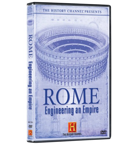 Rome: Engineering an Empire [DVD] [Import] von A&E Home Video