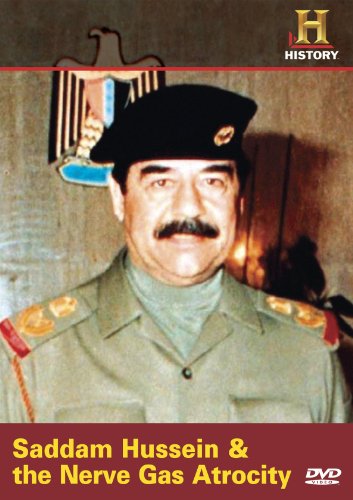 Saddam Hussein & The Nerve Gas Atrocity [DVD] [Import] von A&E Home Video