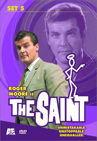 Saint 5 [DVD] [1962] [Region 1] [US Import] [NTSC] von A&E Home Video