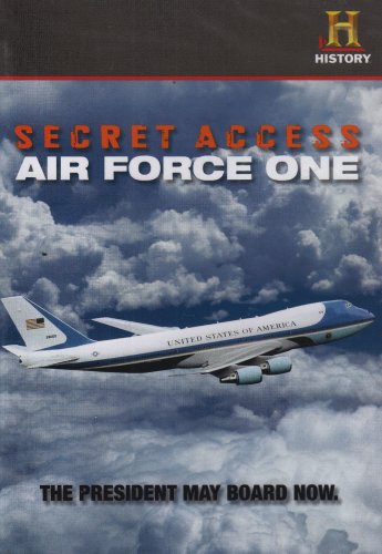 Secret Access Air Force One / (Amar) [DVD] [Region 1] [NTSC] [US Import] von Lionsgate