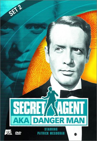 Secret Agent Aka Danger Man 2 [DVD] [Import] von A&E Home Video