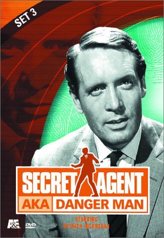 Secret Agent Aka Danger Man 3 [DVD] [Import] von A&E Home Video